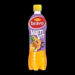 Rauch bravo napitak multired 500 ml
