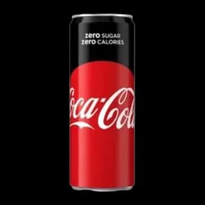 Za VP-Coca Cola Zero 0.25l RGB