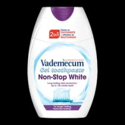 Vademecum pasta 2u1 white 75ml