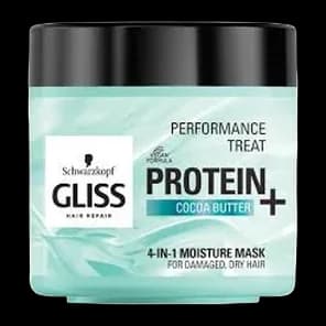 Gliss maska za kosu 4u1 moisture 400ml
