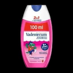Zp Deč Vademecum 6+jagoda 100ml