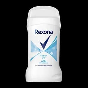 Dezodorans stik Rexona Cotton 40ml