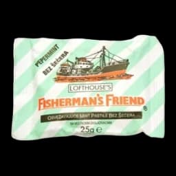 Bombone pepermint Fisherman's friend 25g