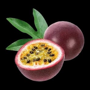 Passion Fruit Kom
