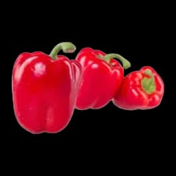 Paprika Babura Crvena Enna Fruit