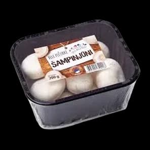 Šampinjoni Beli 200g Umk
