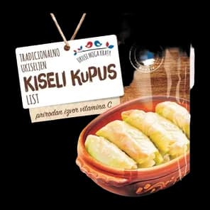Karfiol Kiseli 1kg Umk