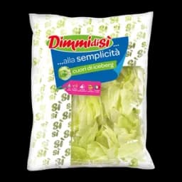 Salata Cuori Di Iceberg Dimmid 200g