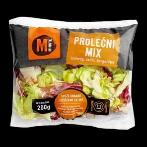 Prolećni Mix 200g Minute