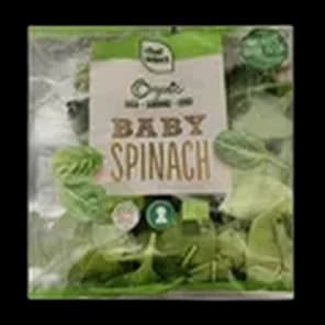 Baby Spanać 125g Minute