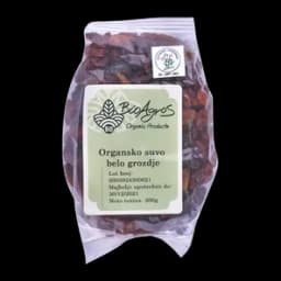 Bio Suvo Grožđe Sult Bel 200g Bioag
