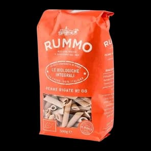 Testenina Penne Bio Integrale 500g