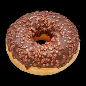 Krofna Čoko Posuta 55g Kantina