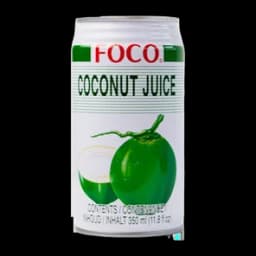 Sok Od Kokosa 350ml Foco