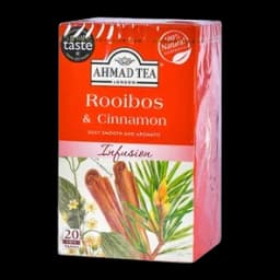 Čaj Rooibos&cinnamon 40g Ahmad