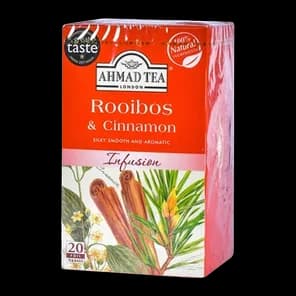 Čaj Rooibos&cinnamon 40g Ahmad