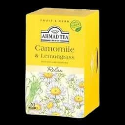 Čaj Camomile&lemongrass 30g Ahmad