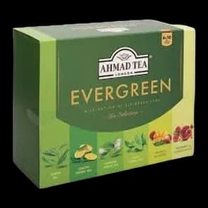 Čaj Evergreen Selec 60/1 120g Ahmad
