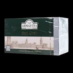 Caj crni Earl Grey Ahmad 40g