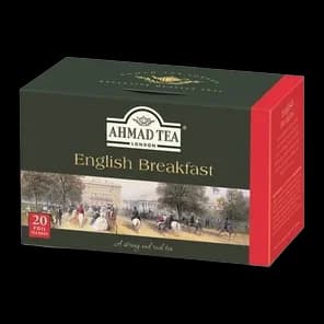 Ahmad čaj english breakfast 40 g