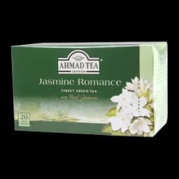 Caj zeleni Jasmin Romance Ahmad 40g