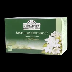 Caj zeleni Jasmin Romance Ahmad 40g