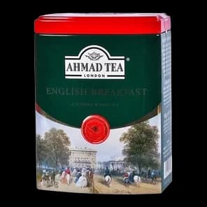 Crni caj Englsh breakfast limenka 100g