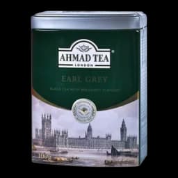 Čaj Earl Grey Caddy 100g Ahmad