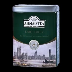Čaj Earl Grey Caddy 100g Ahmad