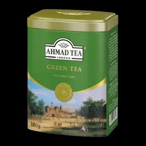Zeleni caj Ahmad Tea limenka 100g