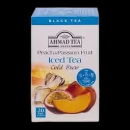 Čaj Peach&passion Fruit 40g Ahmad