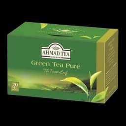 Zeleni caj Ahmad Tea sa aromom mente 40g