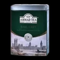 Čaj Ahmad Earl Grey 100g