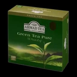 Čaj Green Pure 200g Ahmad