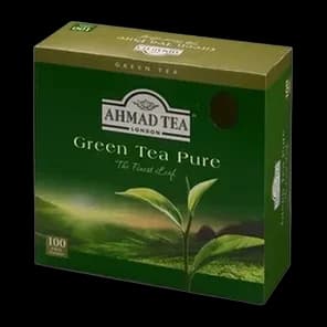 Čaj Green Pure 200g Ahmad