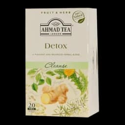 Detox biljni caj Ahmad tea 40g