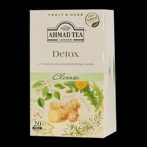 Detox biljni caj Ahmad tea 40g
