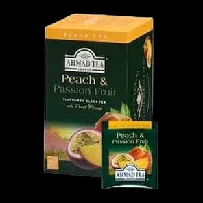 Čaj Ahmad Led Peach&pas Fru20/1 40g