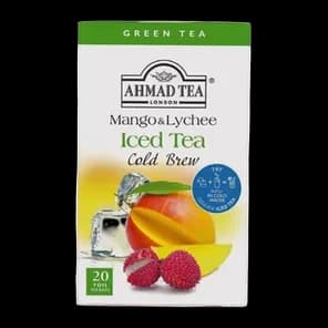 Čaj Led Ahmad Mango&lychee 20/1 40g