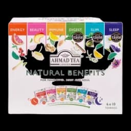 Caj Ahmad Energy 30g