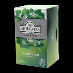 Čaj Matičnjak Lemon Balm 30g Ahmad
