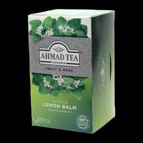 Čaj Matičnjak Lemon Balm 30g Ahmad