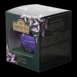 Caj Earl grey 25g