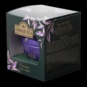Caj Earl grey 25g