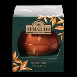 Čaj Splendid Ceylon 25g Ahmad Tea