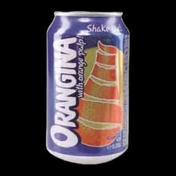 Sok Orangina 0,33l Can Obala Trade