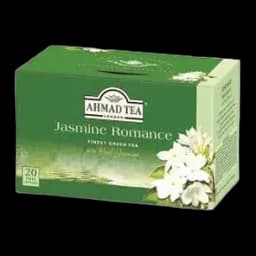 Caj Zeleni Jasmine Romance Ahmad 20/1