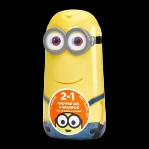 Kupka i sampon 2u1 Minions 400ml
