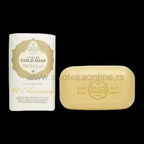 Sapun 24k Zlatni 250g Nesti Dante