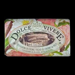 Sapun Tvrdi Roma 250g Dolce Vivere